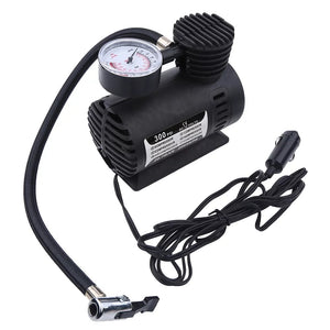 "Stay Road-Ready Anywhere with Our 12 Volt Portable Electric Car Air Pump! 🚗🔋 Inflate Your Car Tires Anytime, Anywhere! ⏰🛣️ Don't Let Flat Tires Slow You Down! 💨✨"
